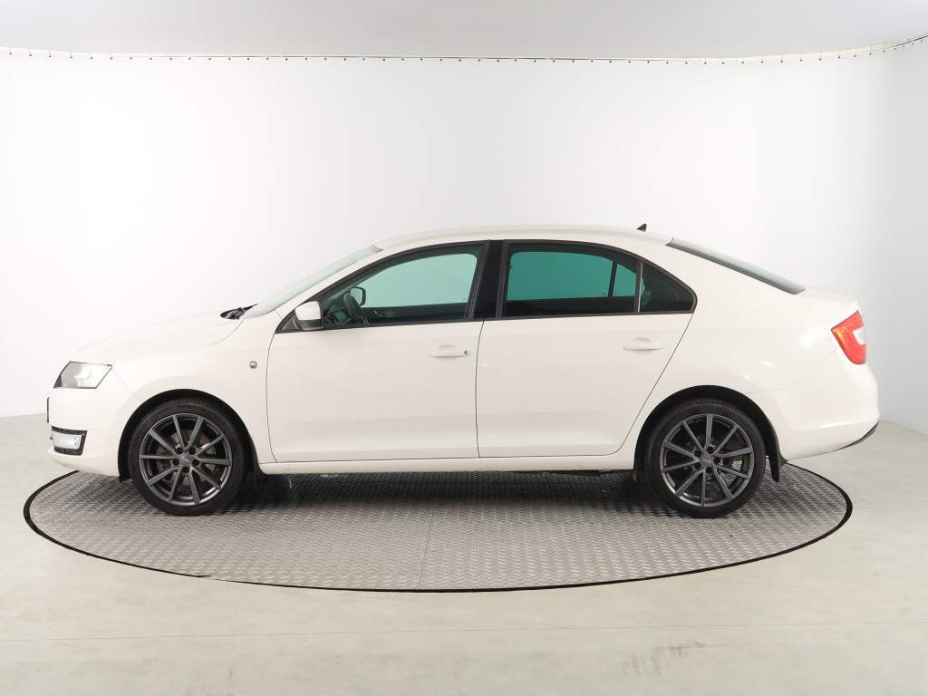 Škoda Rapid