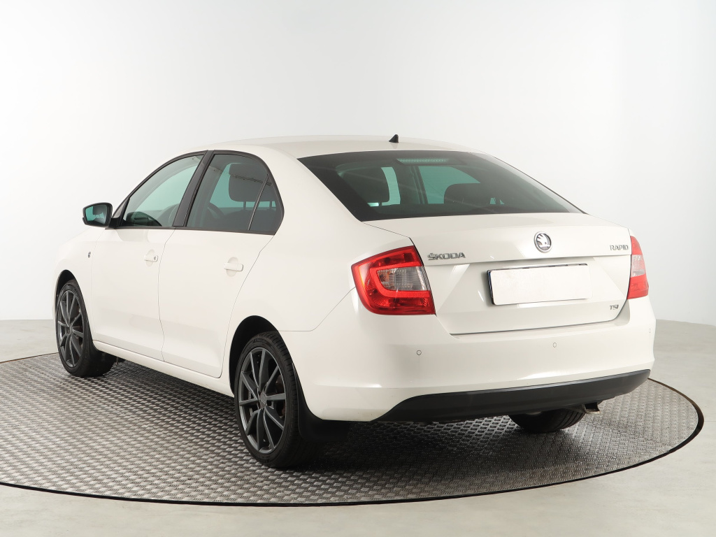 Škoda Rapid