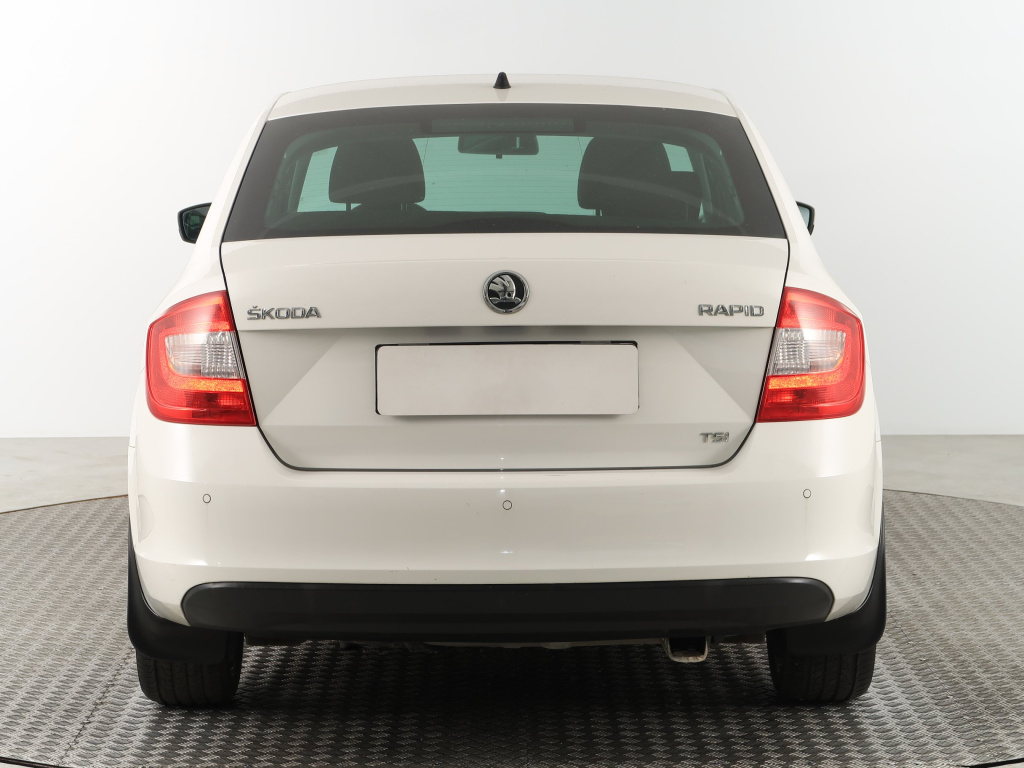 Škoda Rapid