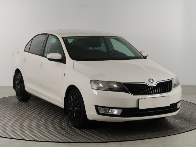 Škoda Rapid 2013