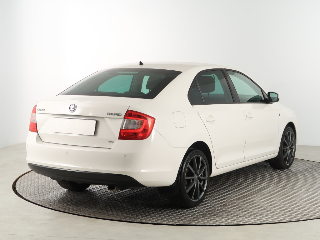 Škoda Rapid