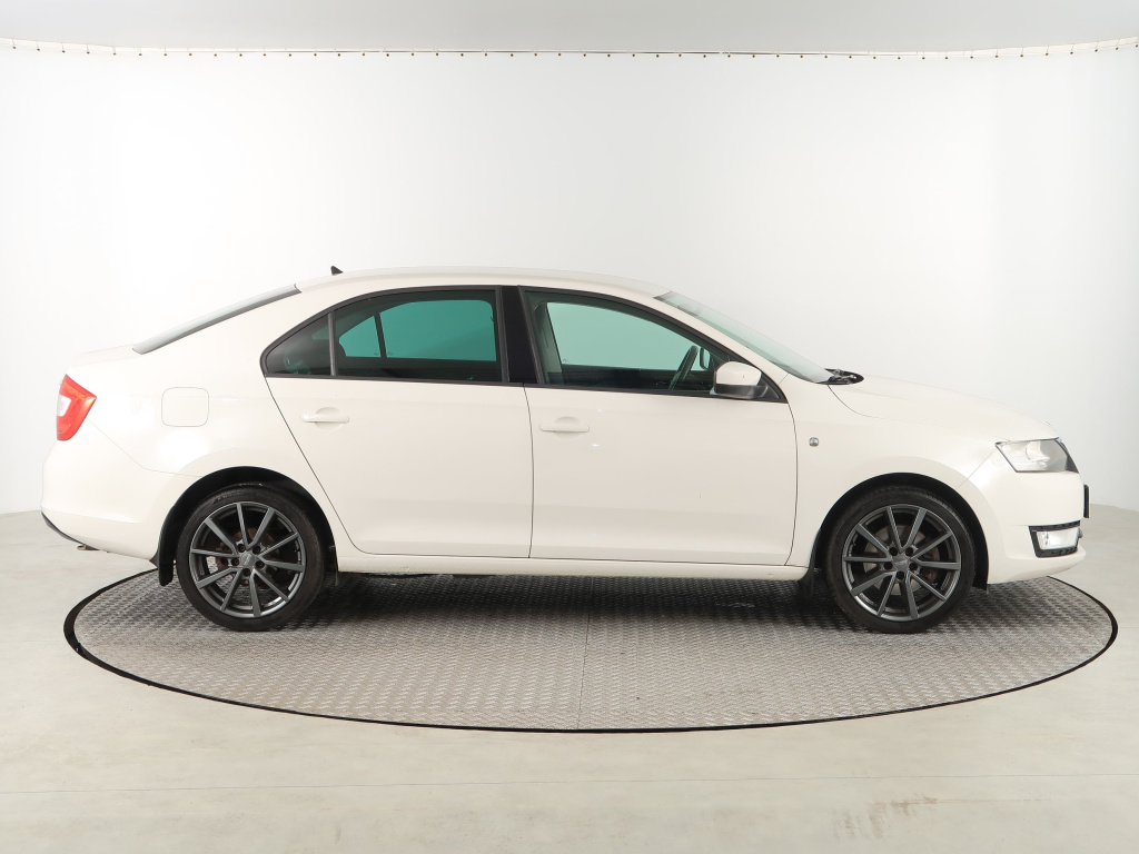 Škoda Rapid