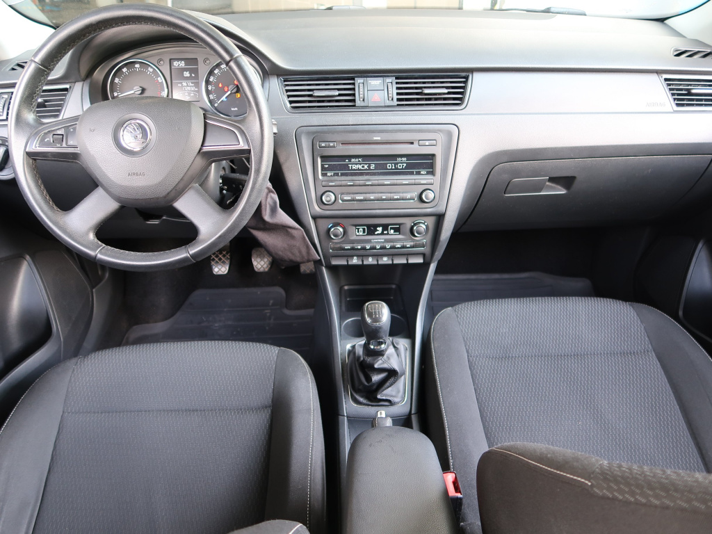 Škoda Rapid