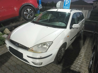 Ford Focus, 2004