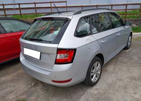 Skoda Fabia - 2020