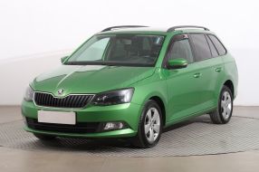 Skoda Fabia - 2015