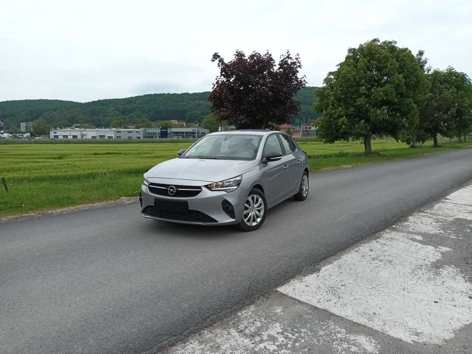 Opel Corsa - 2020