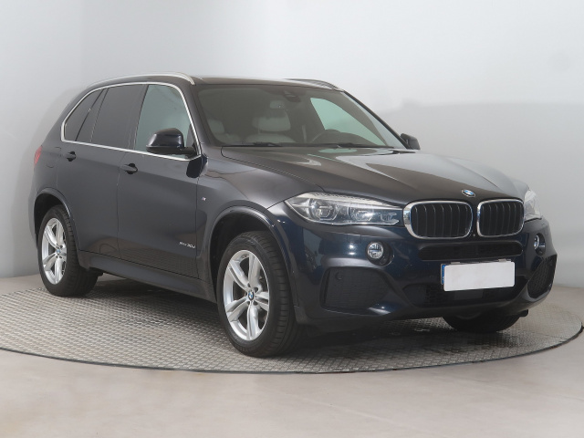 BMW X5 2017