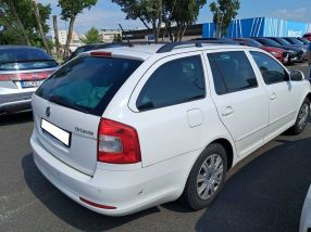 Skoda Octavia - 2012