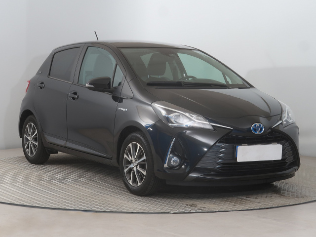 Toyota Yaris 2019