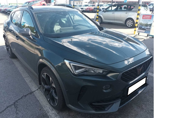 Cupra Formentor 2021