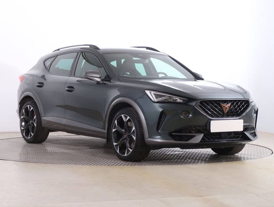 Cupra Formentor - 2021