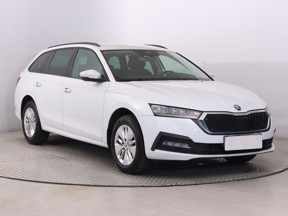 Skoda Octavia - 2021
