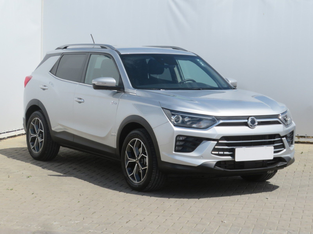 Ssang Yong Korando