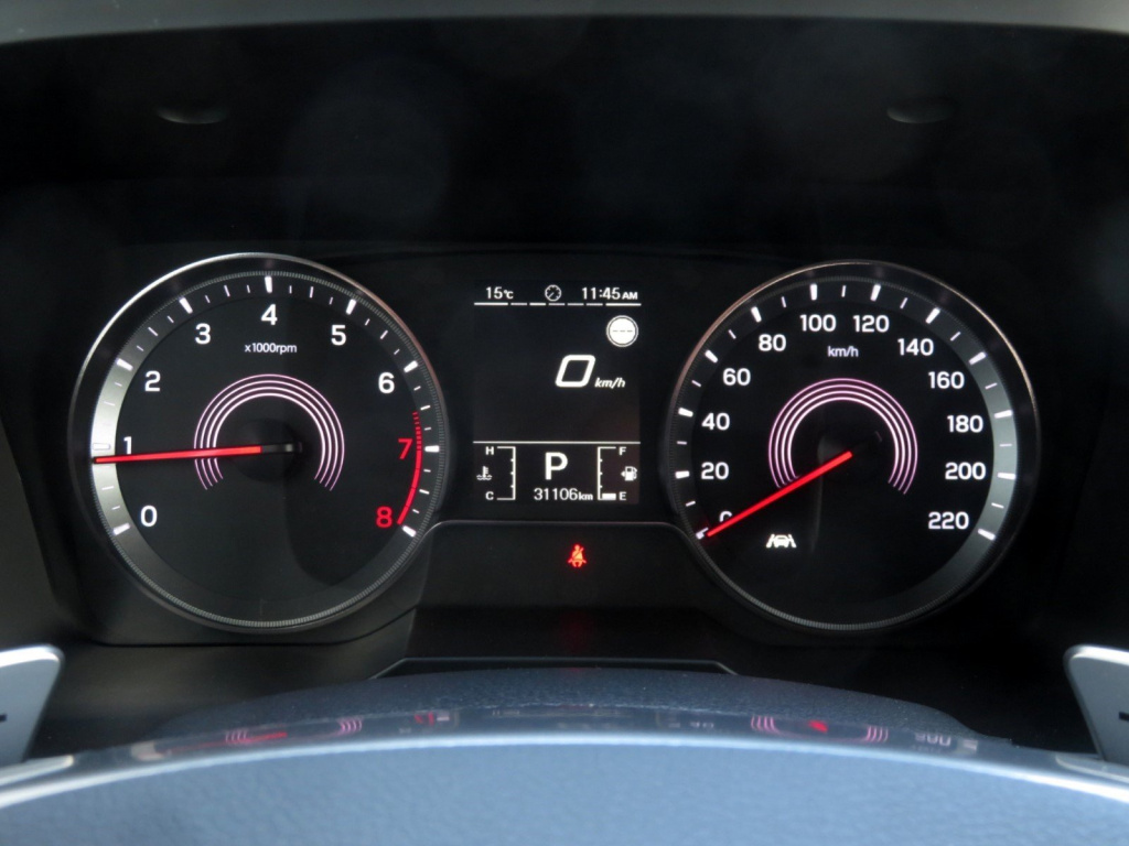 Ssang Yong Korando