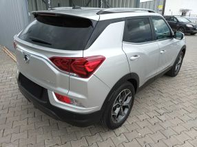 SsangYong Korando - 2021