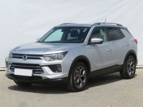 SsangYong Korando - 2021