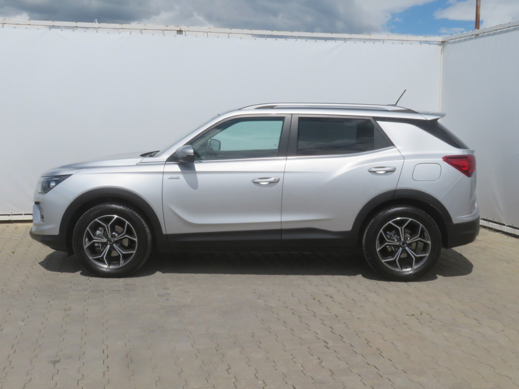 Ssang Yong Korando