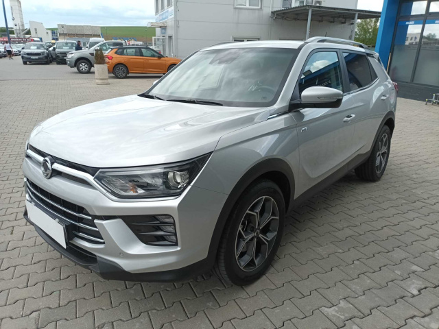 Ssang Yong Korando 2021