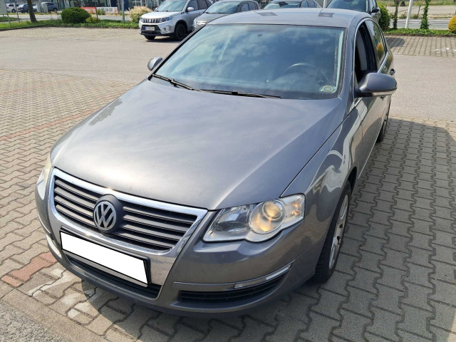 Volkswagen Passat 2007