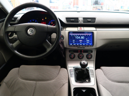 Volkswagen Passat 2007