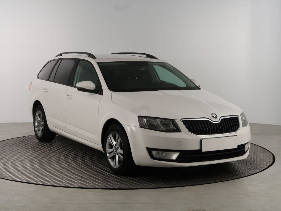 Skoda Octavia - 2014