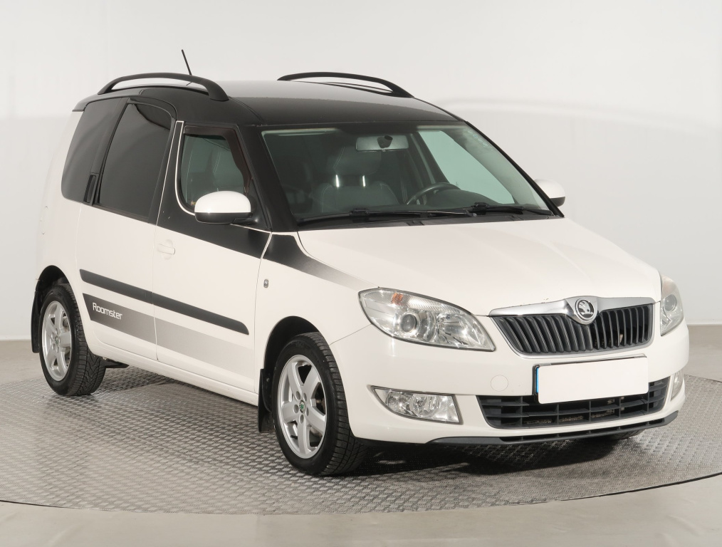 Škoda Roomster