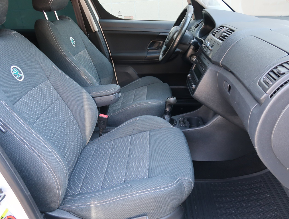 Škoda Roomster