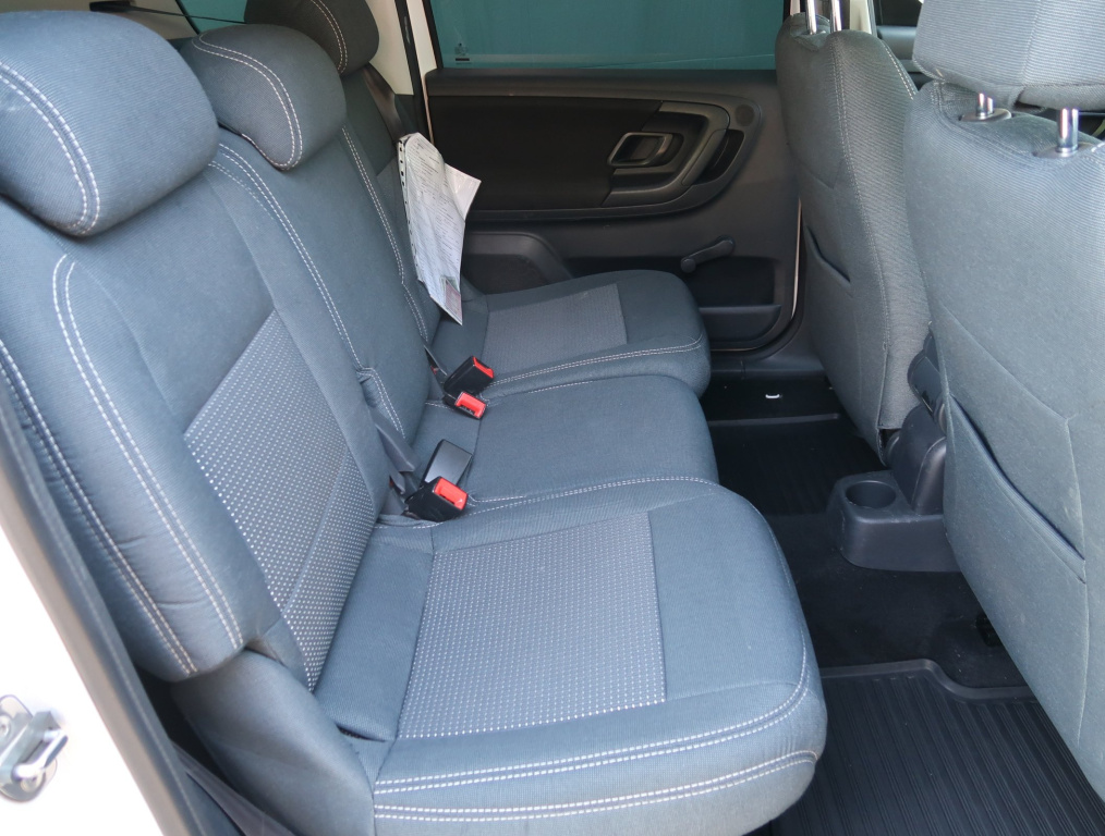 Škoda Roomster
