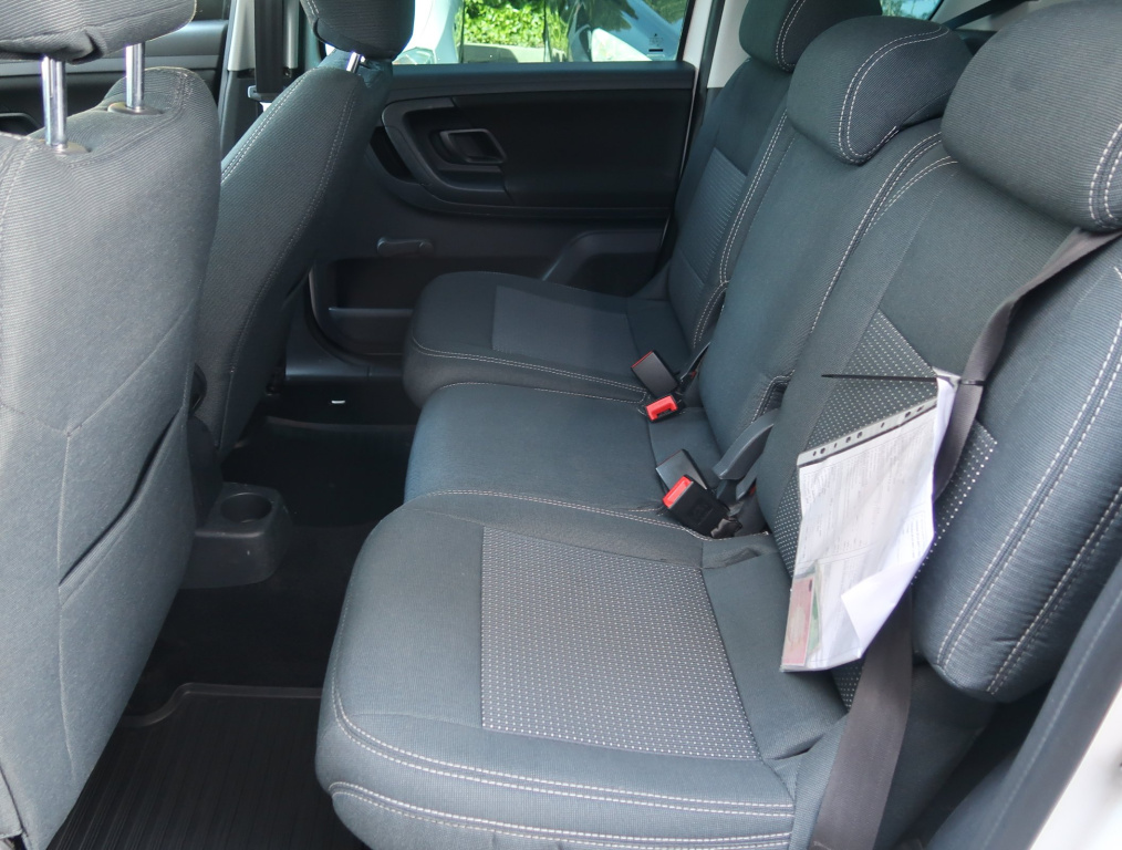 Škoda Roomster