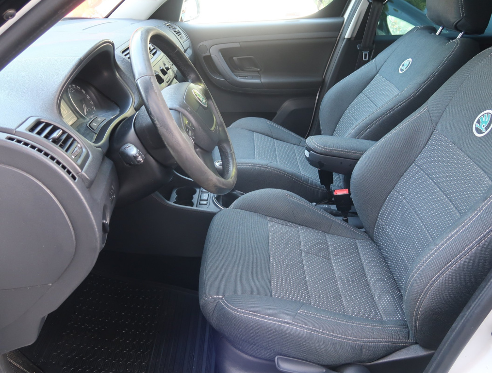 Škoda Roomster