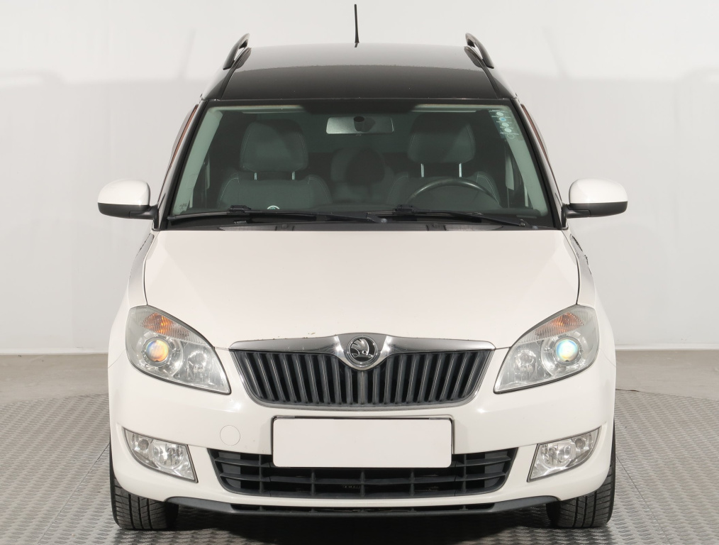 Škoda Roomster