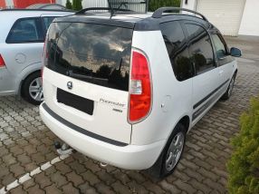 Skoda Roomster - 2012