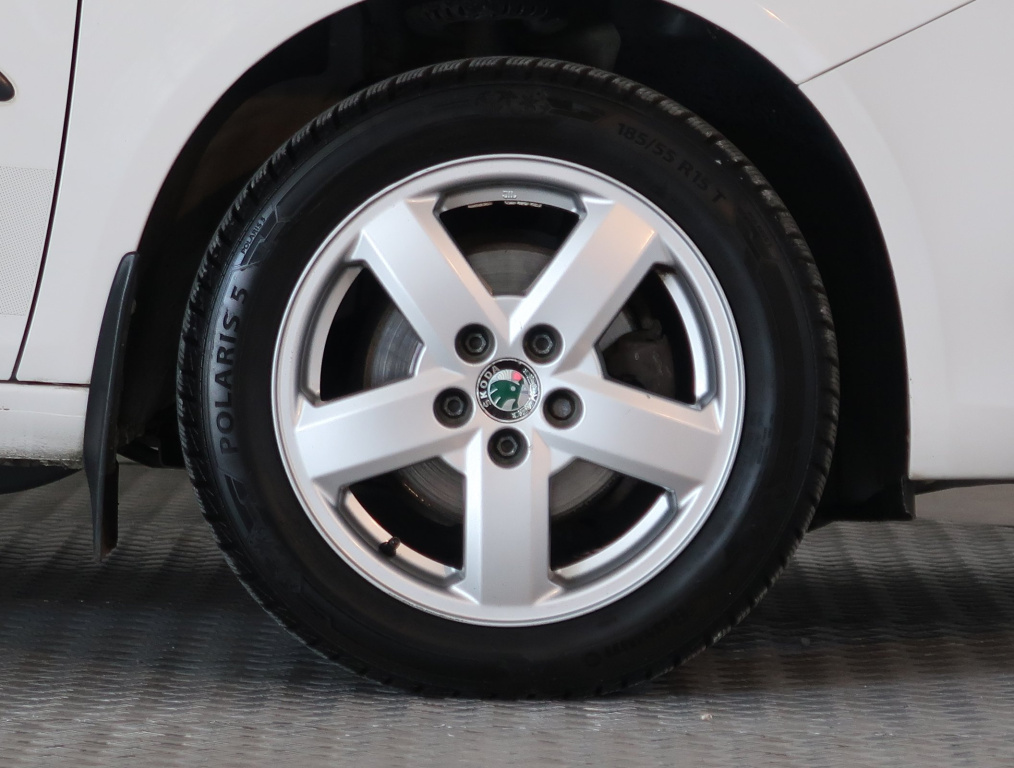 Škoda Roomster