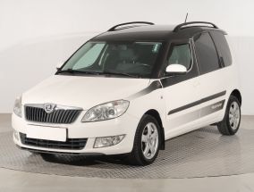 Skoda Roomster - 2012
