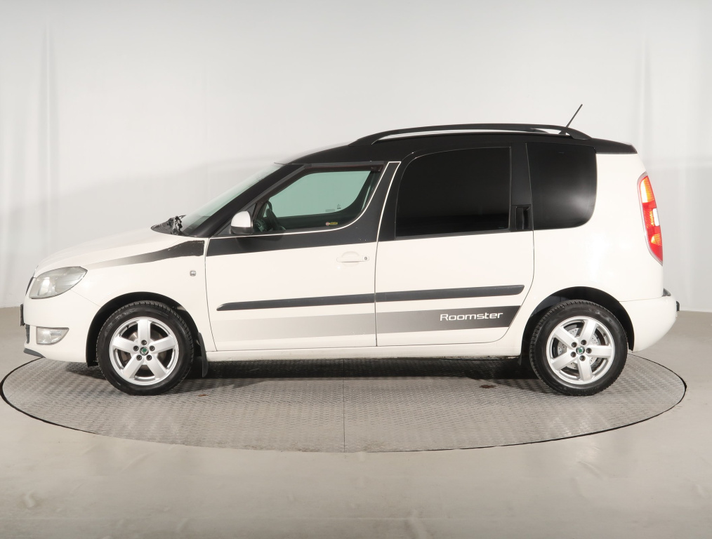 Škoda Roomster