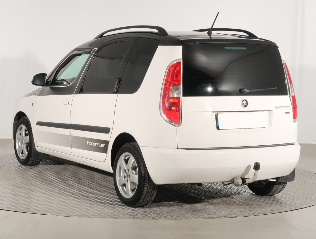 Škoda Roomster