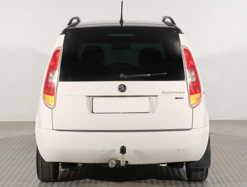 Škoda Roomster