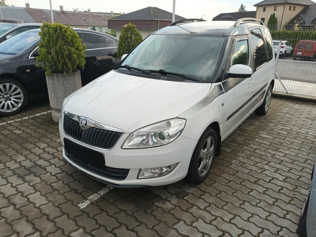 Škoda Roomster 2012