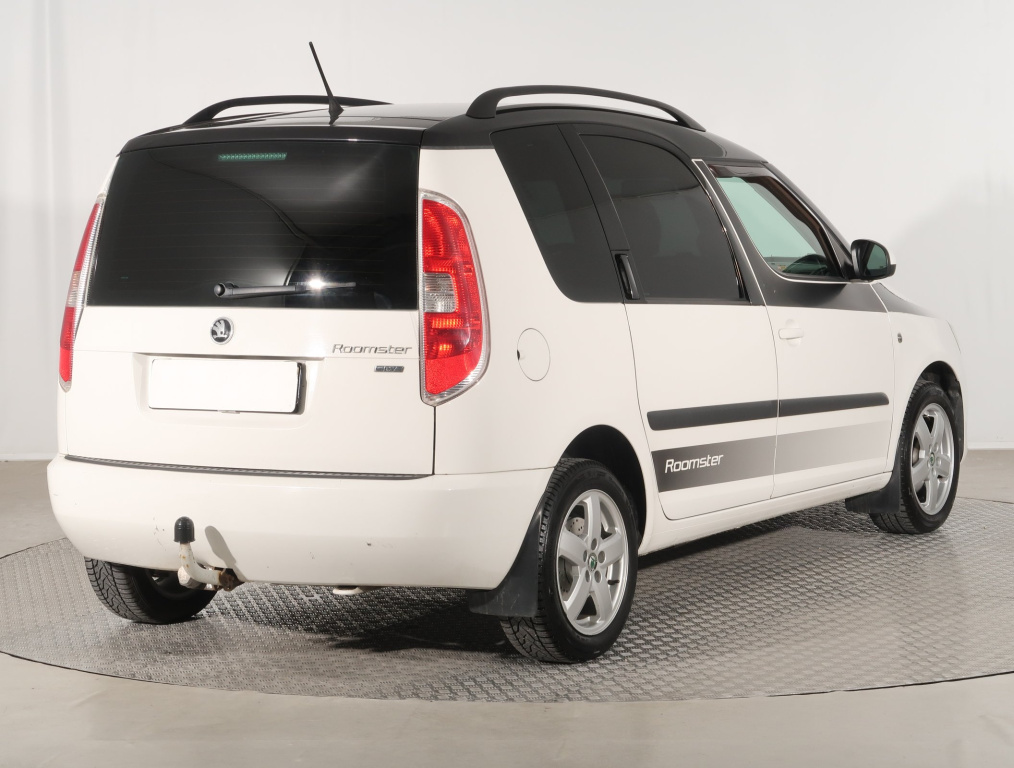 Škoda Roomster