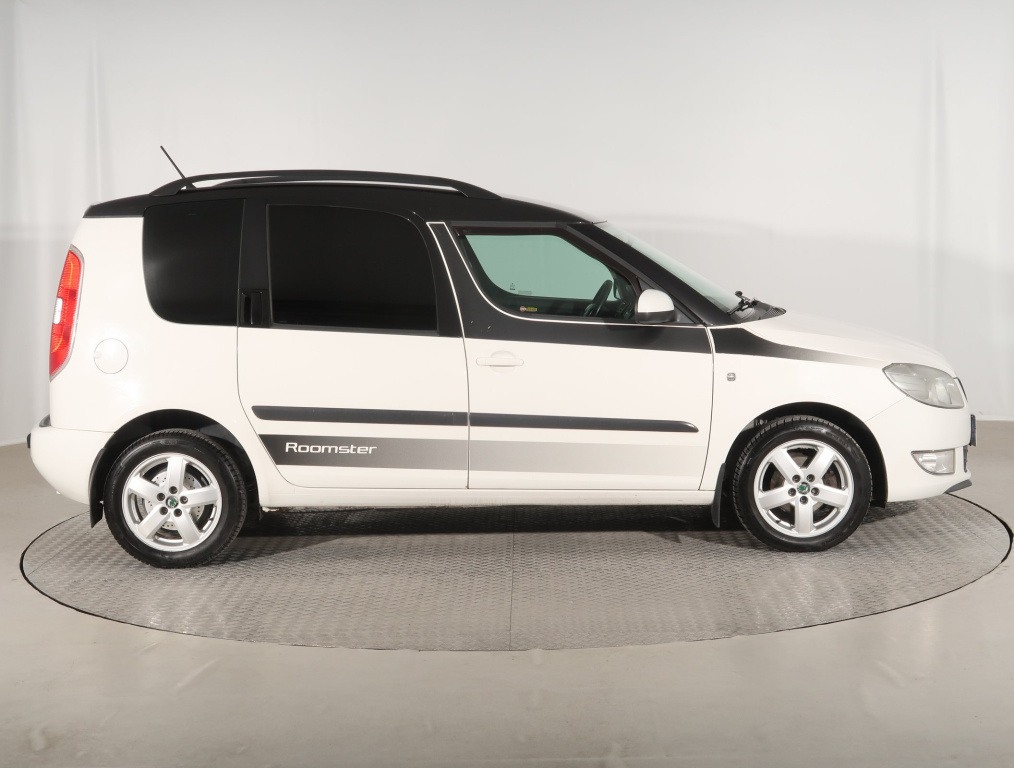 Škoda Roomster