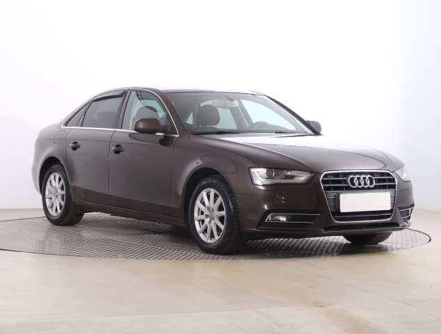 Audi A4 2012