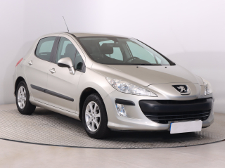Peugeot 308, 2009