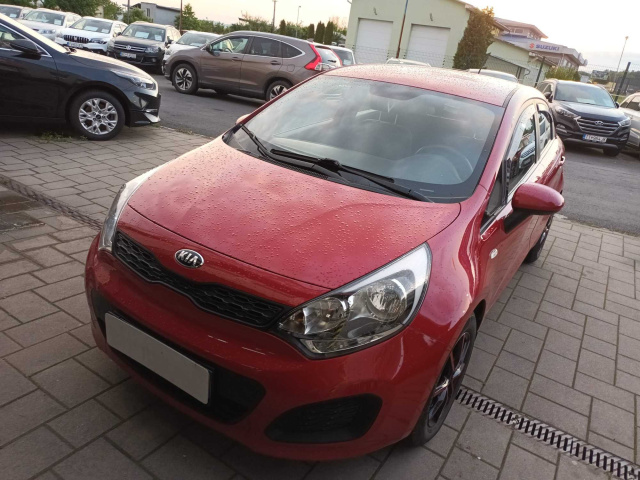 Kia Rio 2013