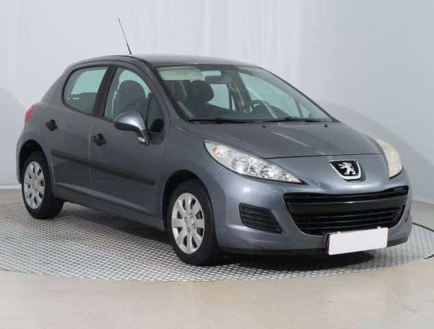 Peugeot 207 2011