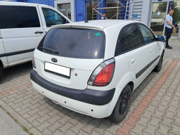 Kia Rio 2008