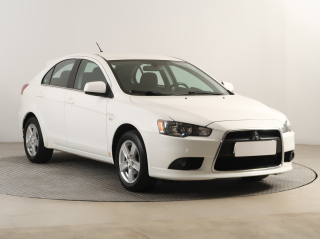 Mitsubishi Lancer, 2009
