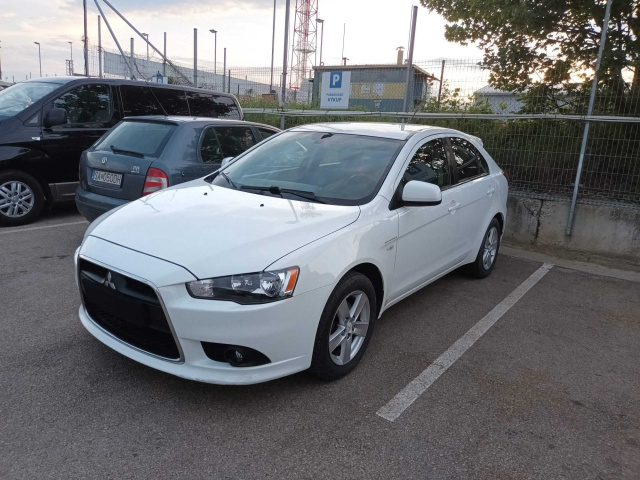 Mitsubishi Lancer 2009