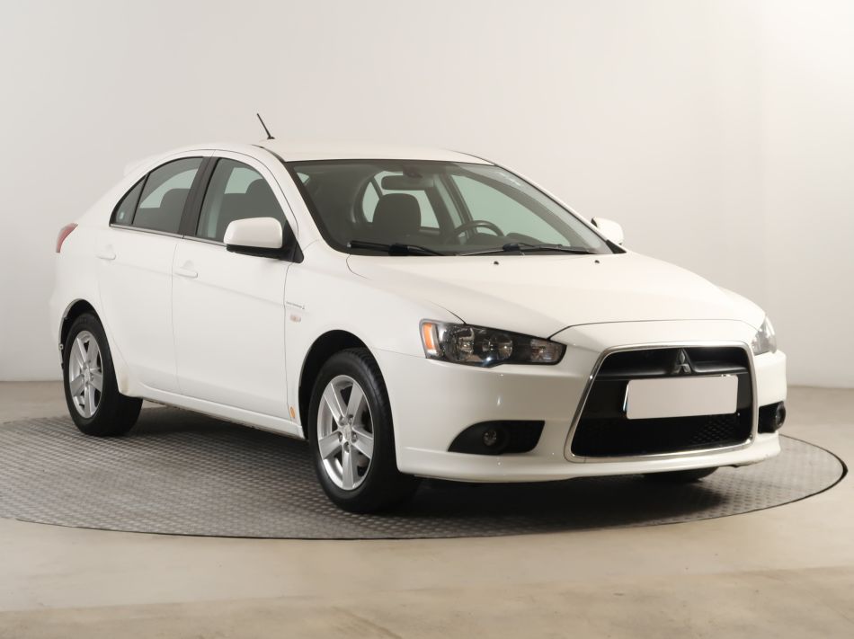 Mitsubishi Lancer - 2009