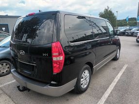 Hyundai H-1 Tour - 2017